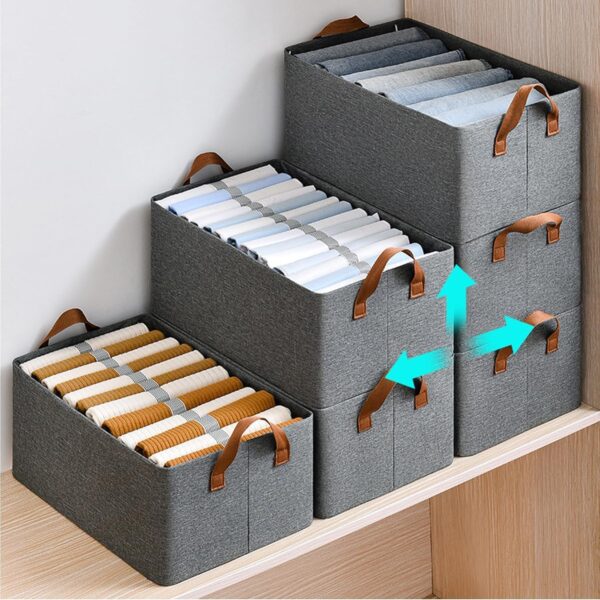 Wardrobe organizer