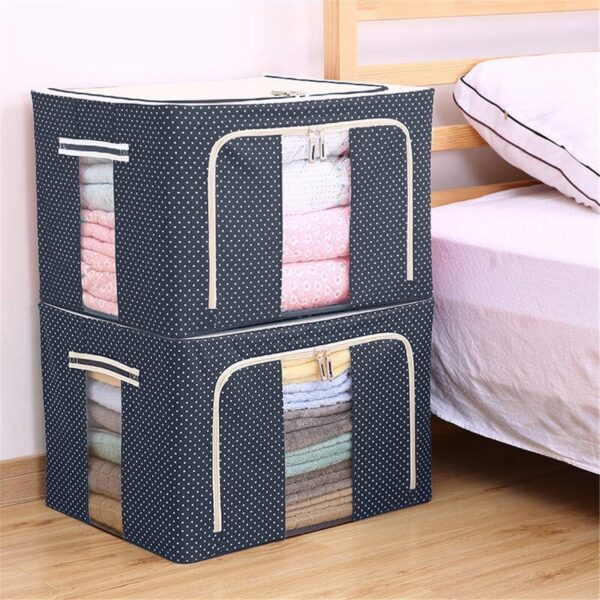 Foldable Large Size Storage Box