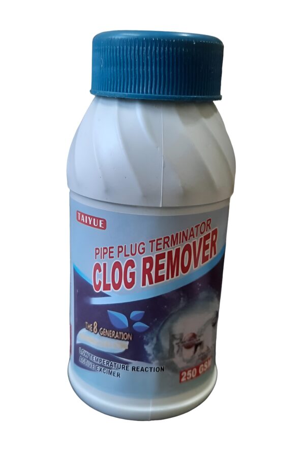 Clog Remover